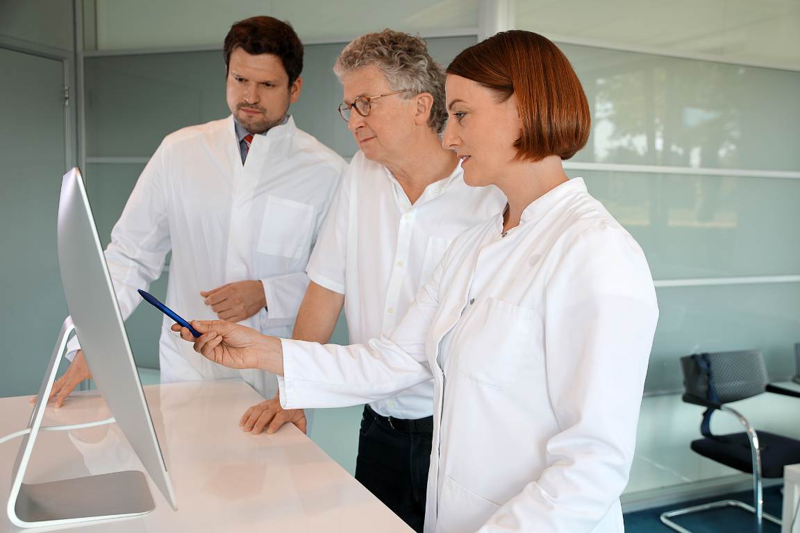 Zahnärzte VGR Team 1